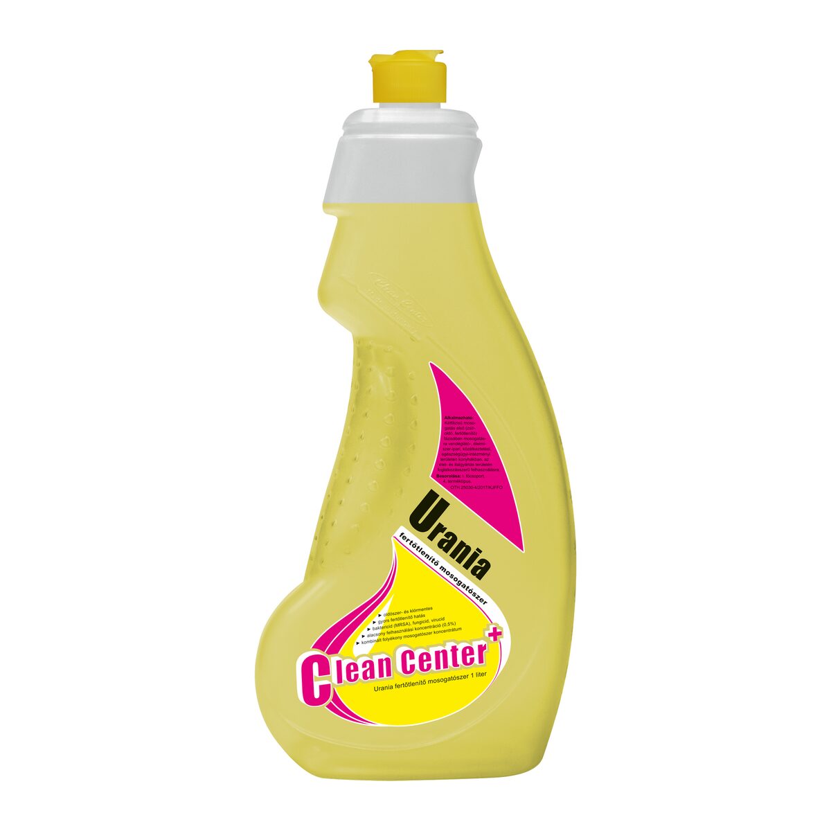 Urania fertőtlenítő mosogatószer 1 liter
