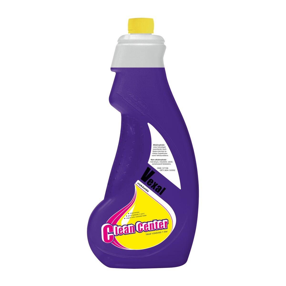 Vexal vízkőoldó 1 liter